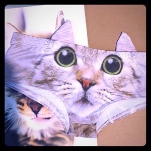 😸 Kitty Cat Underwear